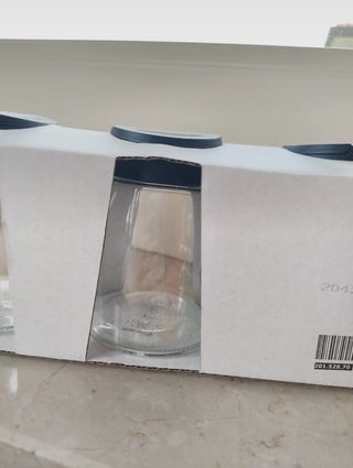 Set 3 barattoli spezie IKEA