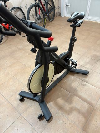 Bicicleta spinning Cadenza