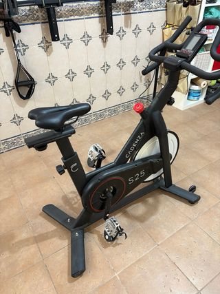 Bicicleta spinning Cadenza
