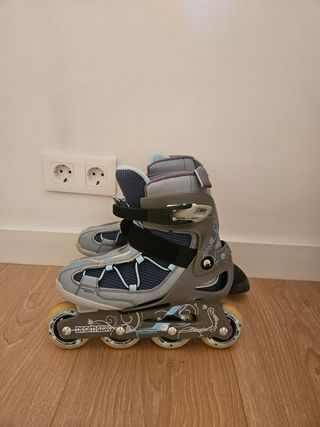 Patines Decathlon mujer niña 36/38