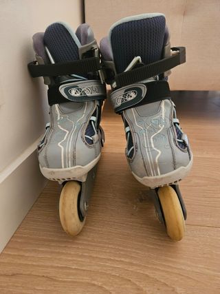 Patines Decathlon mujer niña 36/38