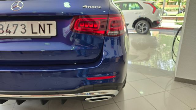 Mercedes-Benz Clase GLC GLC 200 d 4MATIC