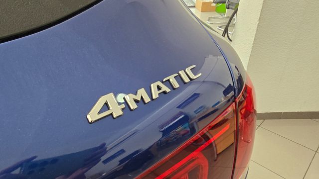 Mercedes-Benz Clase GLC GLC 200 d 4MATIC