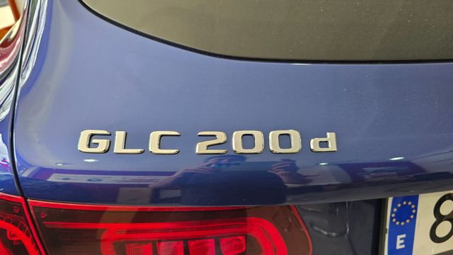 Mercedes-Benz Clase GLC GLC 200 d 4MATIC