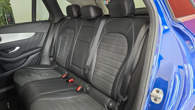 Mercedes-Benz Clase GLC GLC 200 d 4MATIC