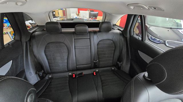 Mercedes-Benz Clase GLC GLC 200 d 4MATIC