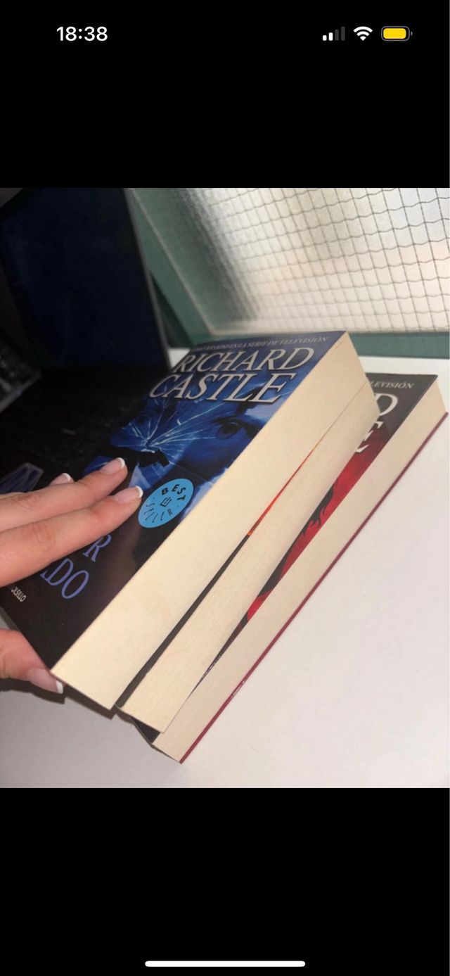 Calor helado (Serie Castle 4) (Spanish Edition)