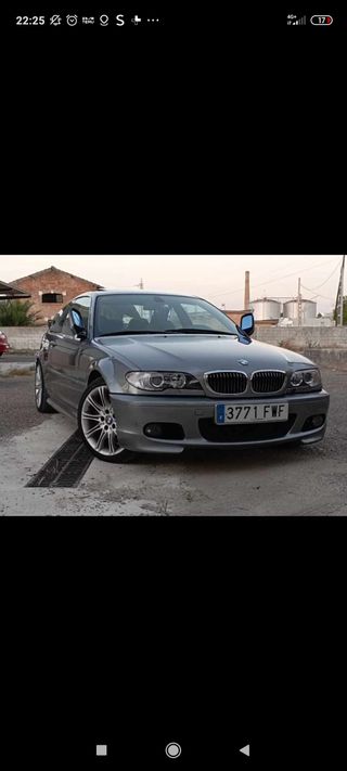 BMW Serie 3 2004