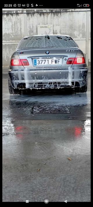 BMW Serie 3 2004