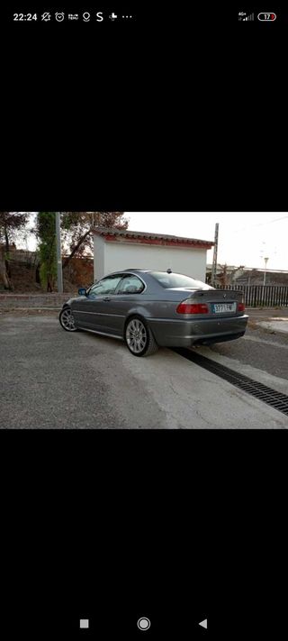 BMW Serie 3 2004