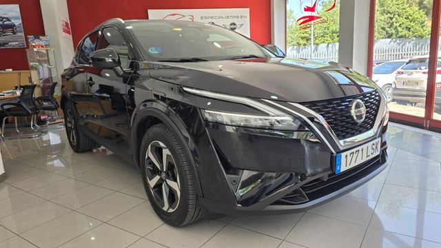 Nissan QASHQAI DIG-T 103kW N-Connecta (Skyline Pack)