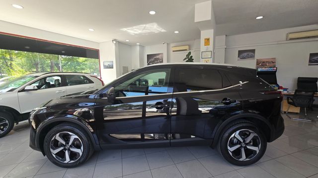 Nissan QASHQAI DIG-T 103kW N-Connecta (Skyline Pack)