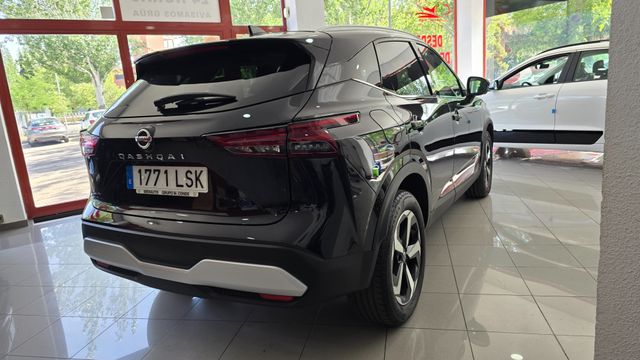 Nissan QASHQAI DIG-T 103kW N-Connecta (Skyline Pack)