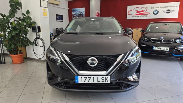 Nissan QASHQAI DIG-T 103kW N-Connecta (Skyline Pack)