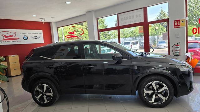 Nissan QASHQAI DIG-T 103kW N-Connecta (Skyline Pack)