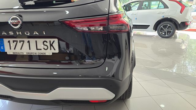 Nissan QASHQAI DIG-T 103kW N-Connecta (Skyline Pack)