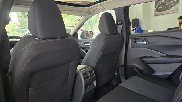 Nissan QASHQAI DIG-T 103kW N-Connecta (Skyline Pack)