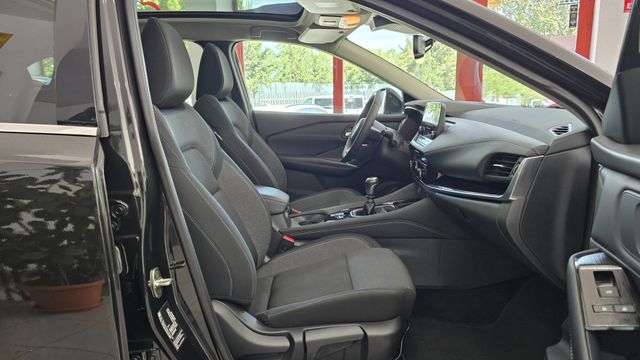 Nissan QASHQAI DIG-T 103kW N-Connecta (Skyline Pack)