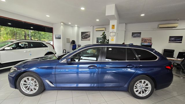 BMW Serie 5 520dA Touring