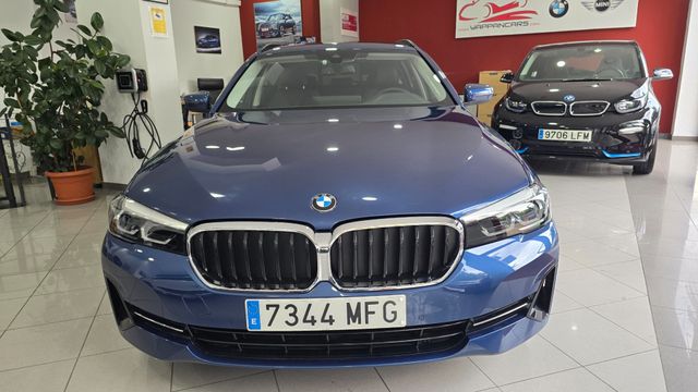 BMW Serie 5 520dA Touring