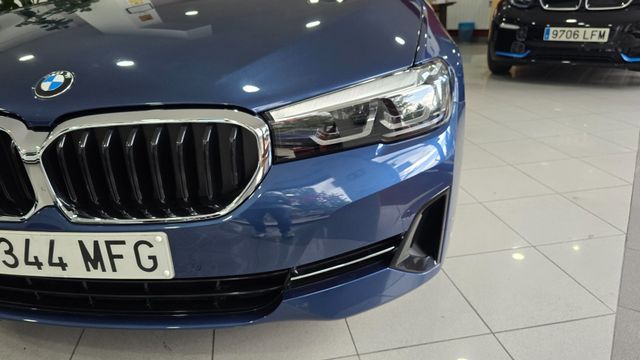 BMW Serie 5 520dA Touring