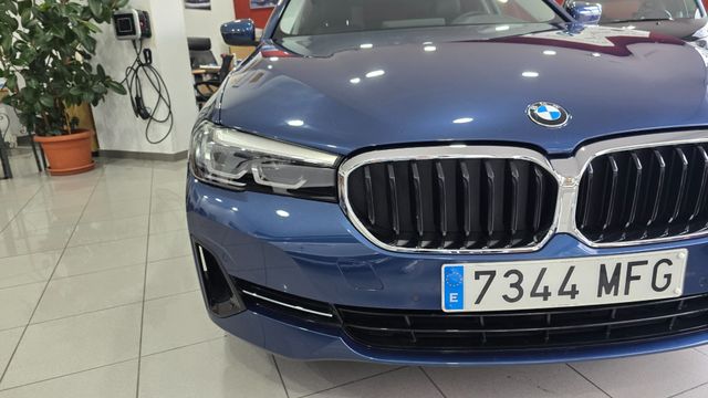 BMW Serie 5 520dA Touring