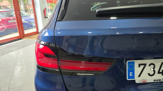 BMW Serie 5 520dA Touring