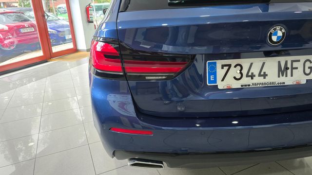 BMW Serie 5 520dA Touring
