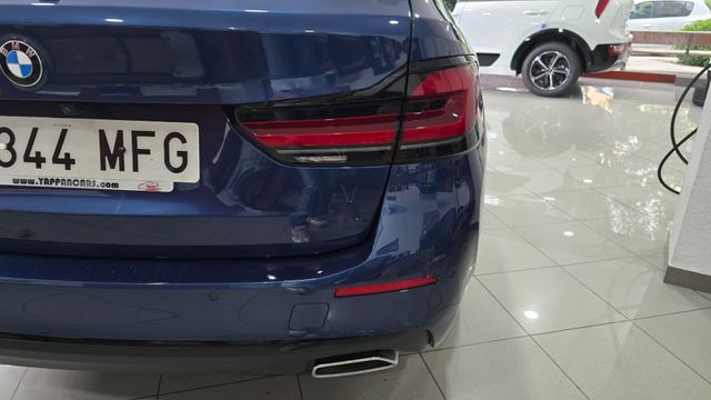 BMW Serie 5 520dA Touring