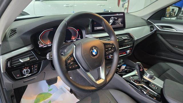 BMW Serie 5 520dA Touring