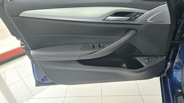 BMW Serie 5 520dA Touring
