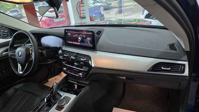 BMW Serie 5 520dA Touring