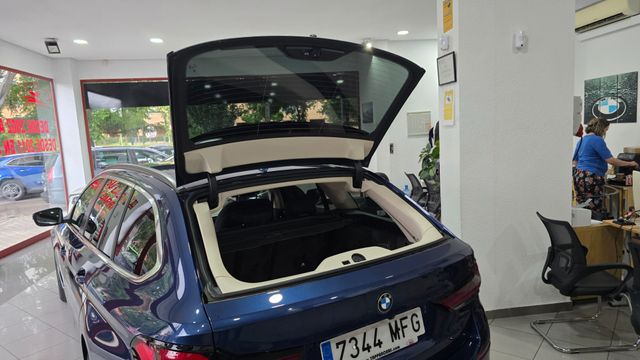 BMW Serie 5 520dA Touring