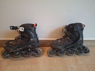 Pattini Oxelo - Usati Taglia da 32 a 35