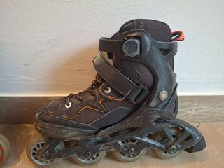 Pattini Oxelo - Usati Taglia da 32 a 35