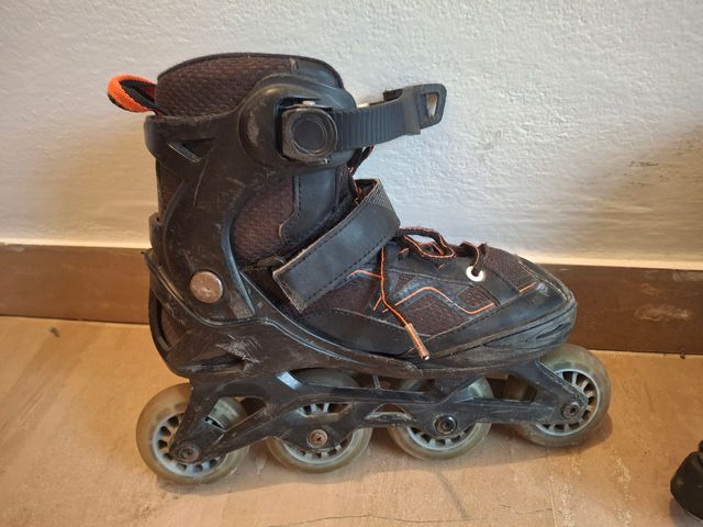 Pattini Oxelo - Usati Taglia da 32 a 35