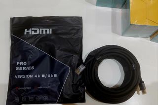 Cable HDMI 4K - 10m
