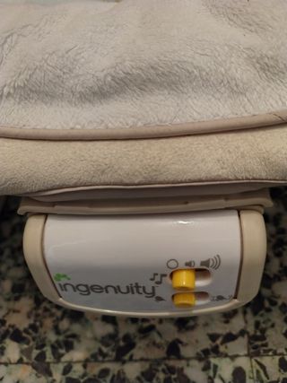Hamaca Bebé - Patito