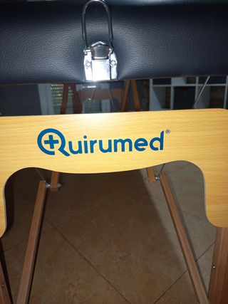 CAMILLA MARCA QUIRUMED PARA MASAJE O TATUAJE.