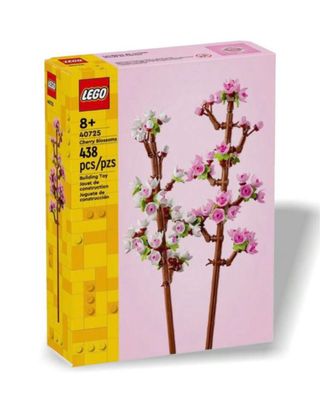 LEGO 40725 - Fiori di ciliegio