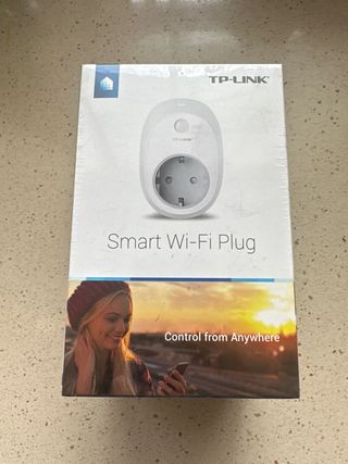 TP-Link Smart Wi-Fi Plug