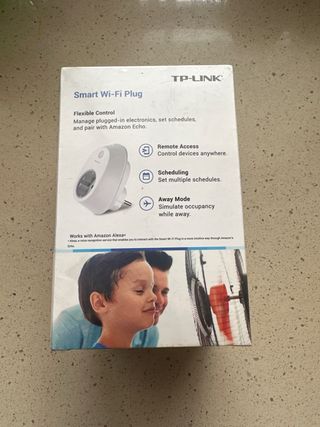 TP-Link Smart Wi-Fi Plug