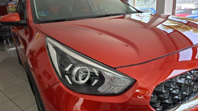 Kia Niro 1.6 GDi HEV 104kW (141CV) Concept