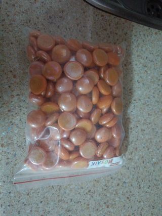 Piedras Mosaico - Decoración