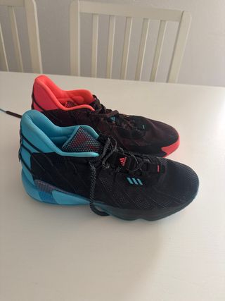 Adidas Dame 7 - Zapatillas Baloncesto