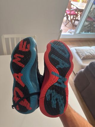 Adidas Dame 7 - Zapatillas Baloncesto