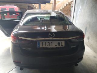 Mazda 6 2017