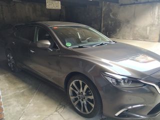 Mazda 6 2017