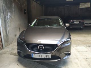 Mazda 6 2017