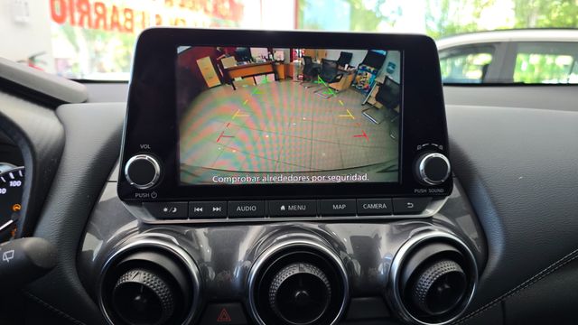 Nissan JUKE DIG-T 84 kW (114 CV) DCT 7 V N-Connecta